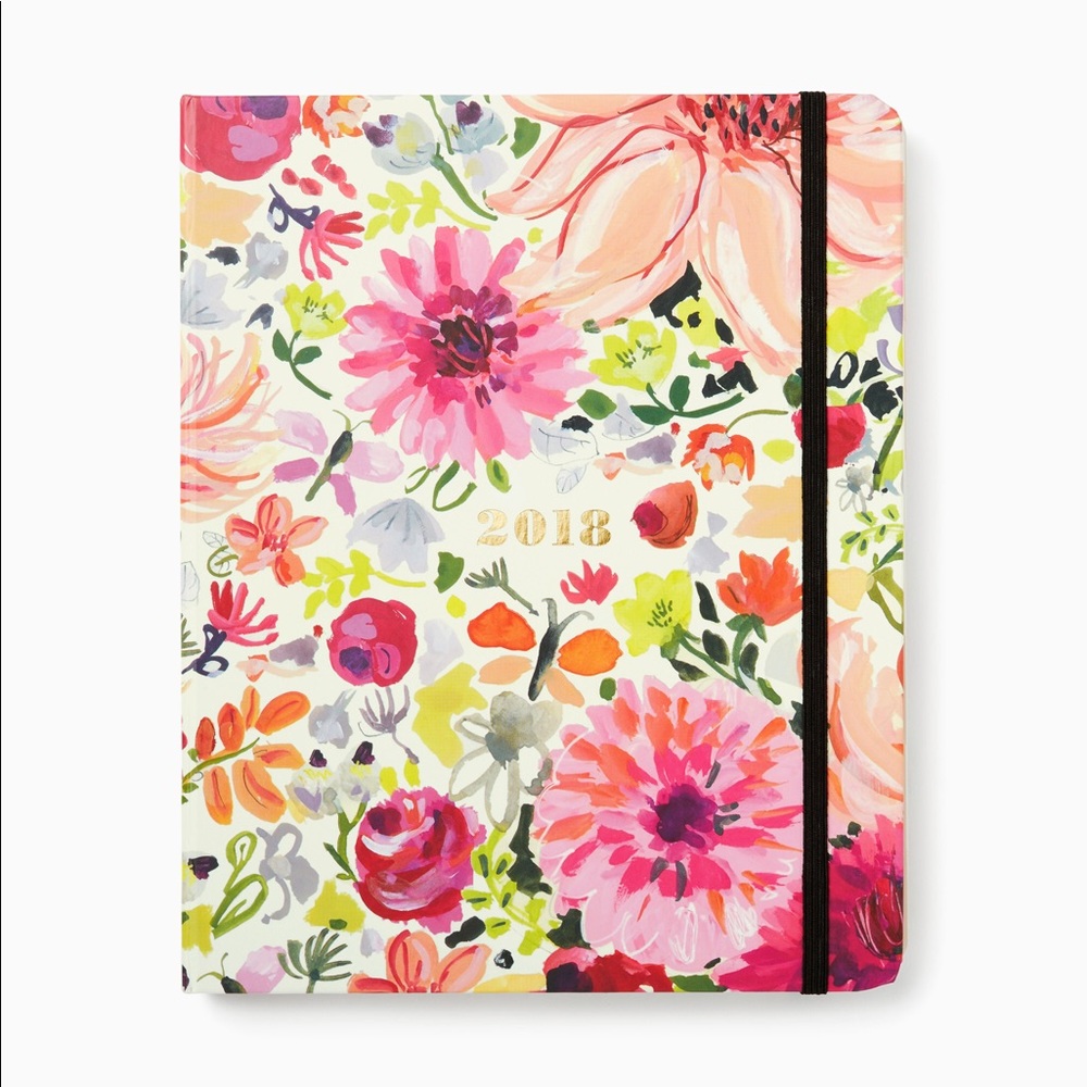 Kate Spade Dahlia Agenda
